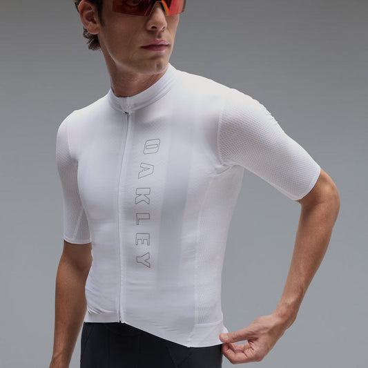 OAKLEY Endurance Lite Jersey - White
