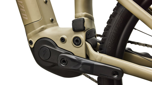 SPECIALIZED Turbo Levo R Comp Alloy MTB Ebike - Satin East Sierras / Sandstone Metallic