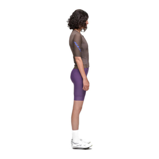 MAAP Team Bib Evo Women Bib Shorts - Phantom Purple