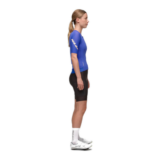 MAAP Emerge Women Jersey - Amparo Blue
