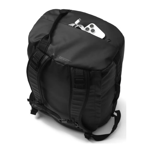DB Journey Roamer Duffel Backpack 40L - Sand Grey