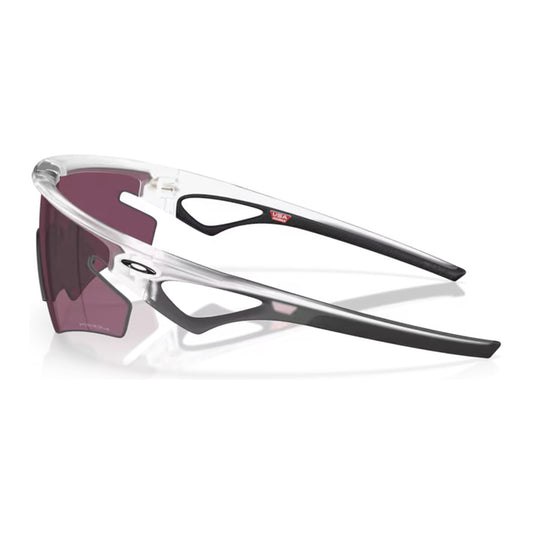 OAKLEY Sphaera Slash - Prizm Road Black Matte Clear