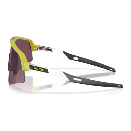 OAKLEY Sutro Lite Sweep - Prizm Road Black Matte Cactus