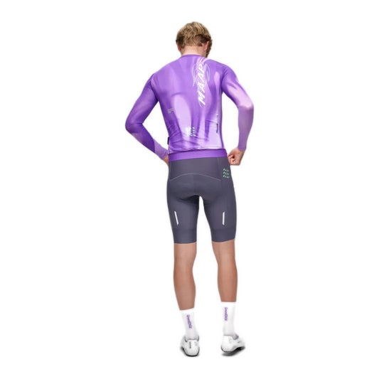 MAAP WorldTour 26 Pro Air LS Jersey 3.0 - Electric Purple