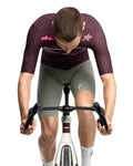 ASSOS Equipe R Jersey WeAreTheA - Panic Red