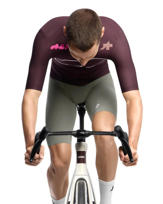ASSOS Equipe R Jersey WeAreTheA - Panic Red