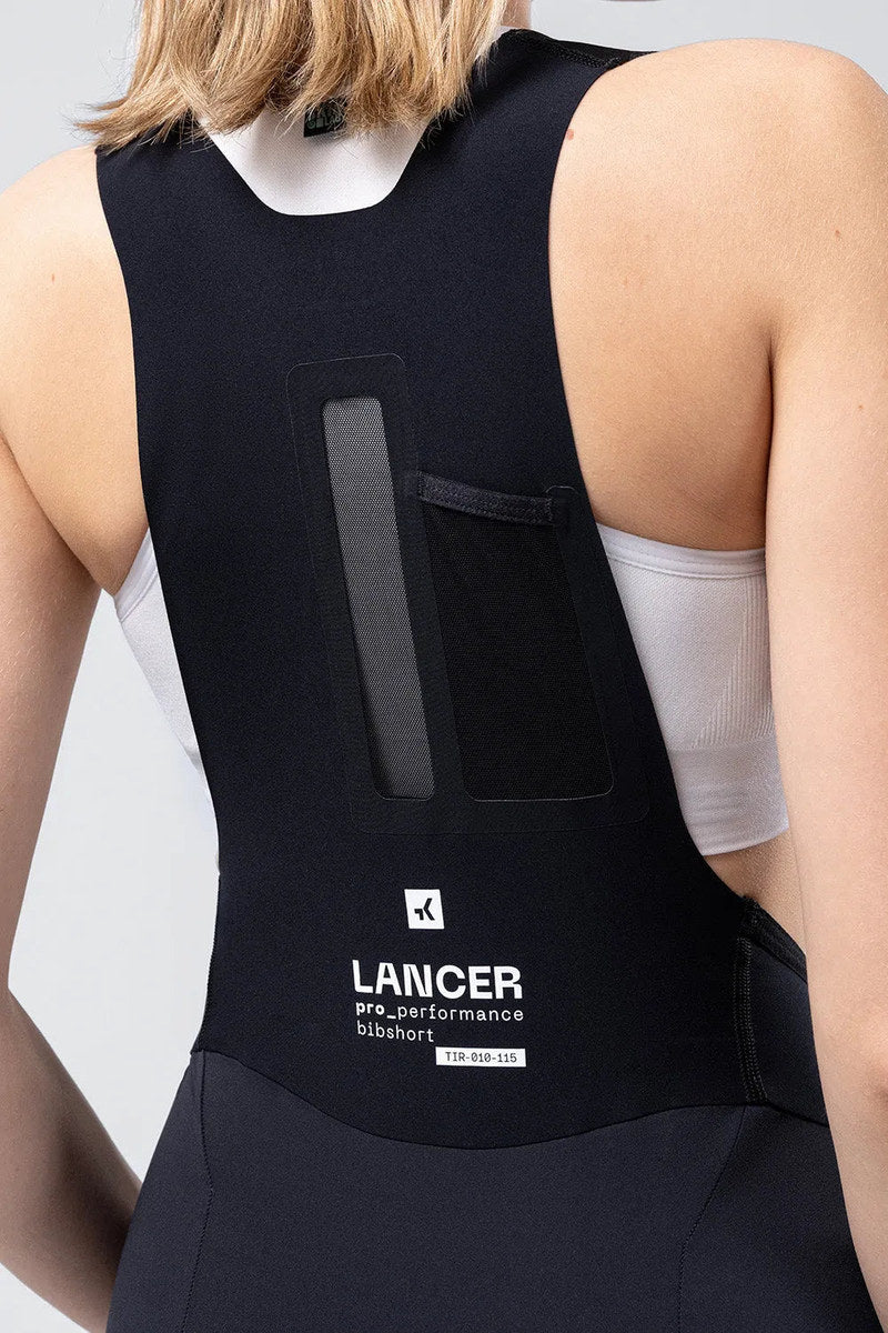 GOBIK Lancer Women Bib Short - Ultrablue