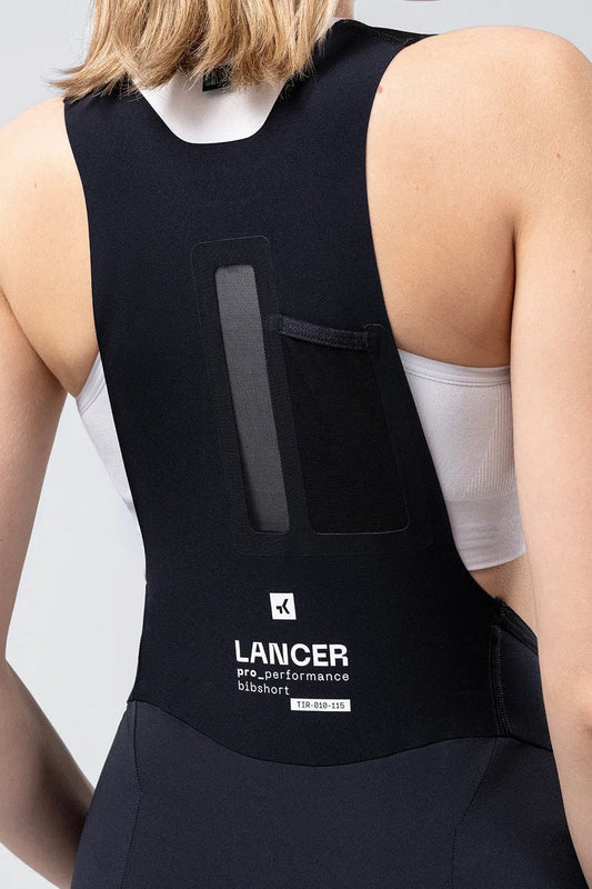 GOBIK Lancer Women Bib Short - Ultrablue