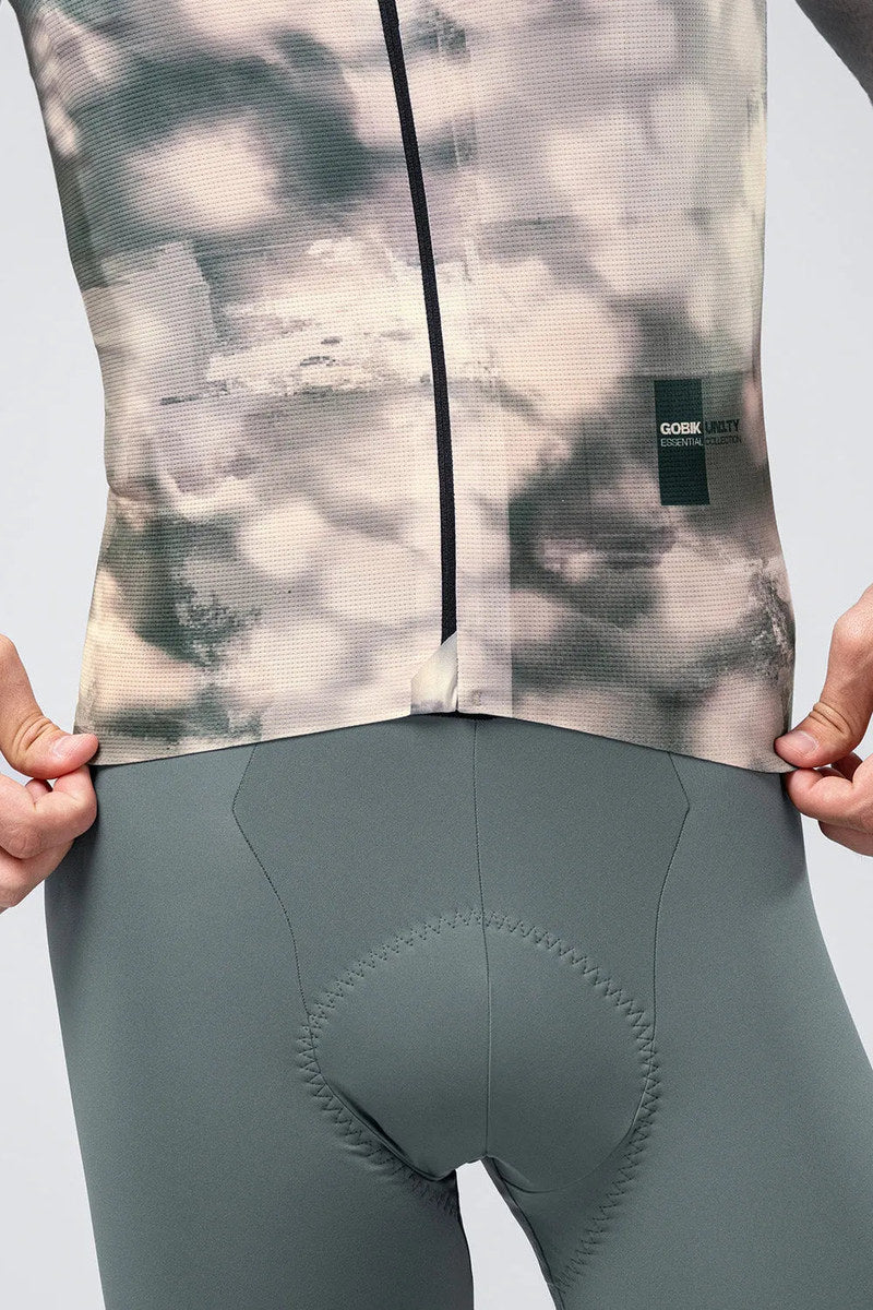 GOBIK Reactive Unisex Jersey - Bush