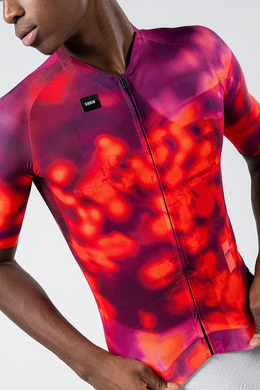 GOBIK CX Pro 4.0 Unisex Jersey - Azalea