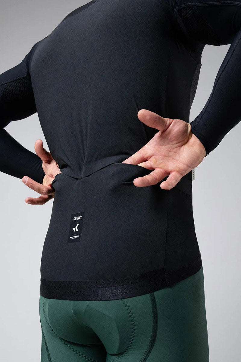 GOBIK Vector 2.0 Gilet - Crow