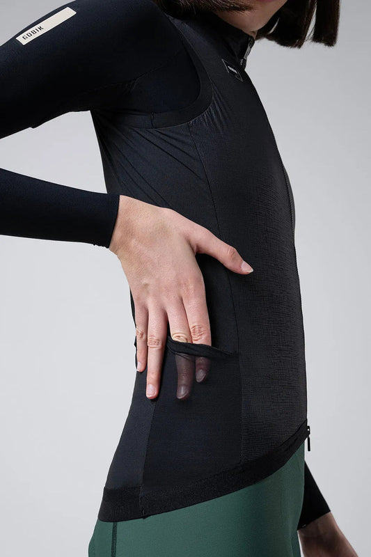 GOBIK Vector 2.0 Women Gilet - Crow