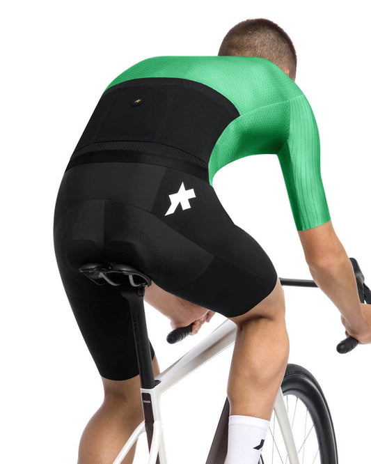 ASSOS Equipe Rsr Jersey S11 - Viper Green