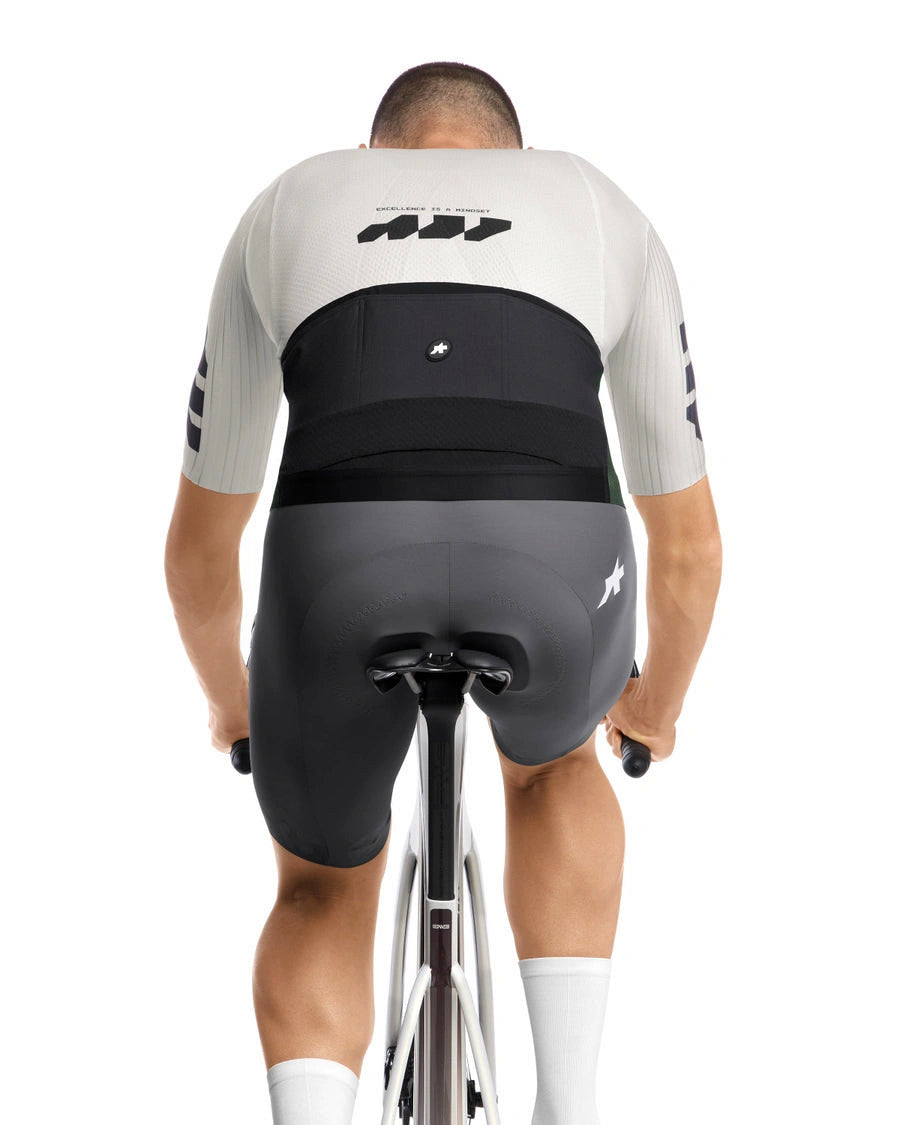 ASSOS Equipe RS Jersey S11 Something To Say - Almond Milk