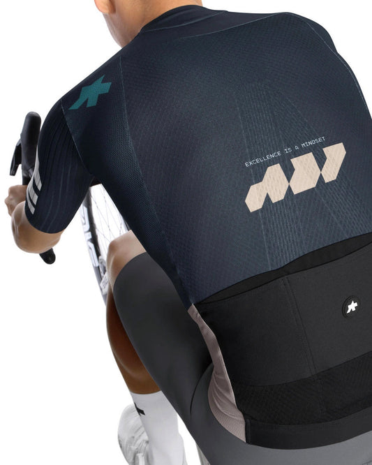 ASSOS Equipe RS Jersey S11 Something To Say - Excellence Blue
