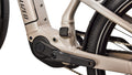 SPECIALIZED Turbo Vado 3 EVO 4.0 Ebike - GLOSS SANDSTONE METALLIC / WARM SMOKE METALLIC