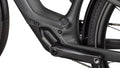 SPECIALIZED Turbo Vado SL 2 6.0 EQ Carbon Ebike - SATIN BLACK SPECKLE OVER CARBON / DOLOMITE METALLIC FROST REFLECTIVE