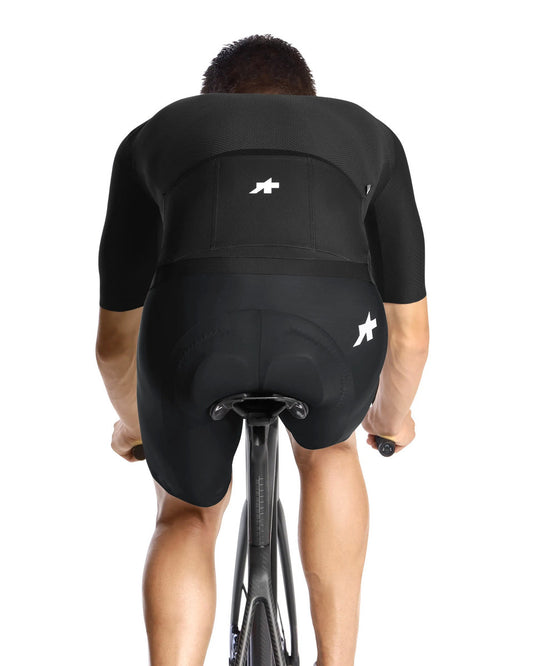 ASSOS EQUIPE R Jersey S11 - Black