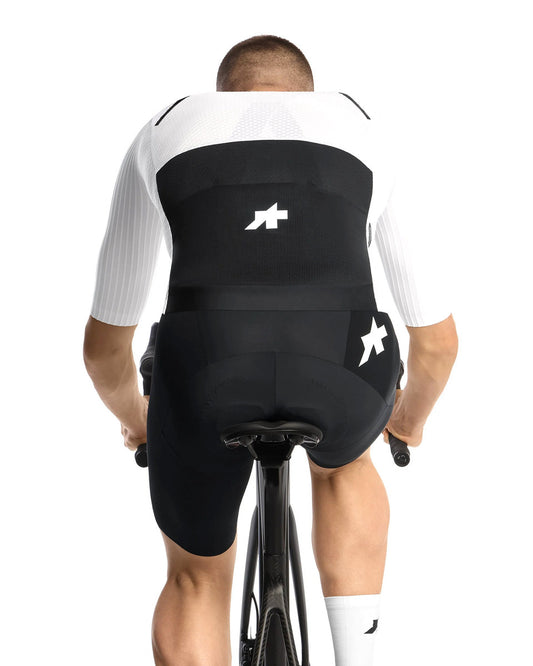 ASSOS Equipe RSR BOLIDE Jersey S11 - White