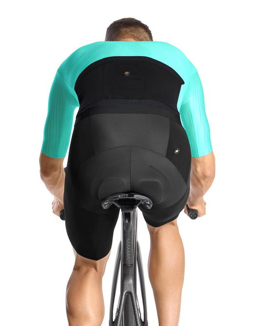 ASSOS EQUIPE RSR Jersey S11 - Green