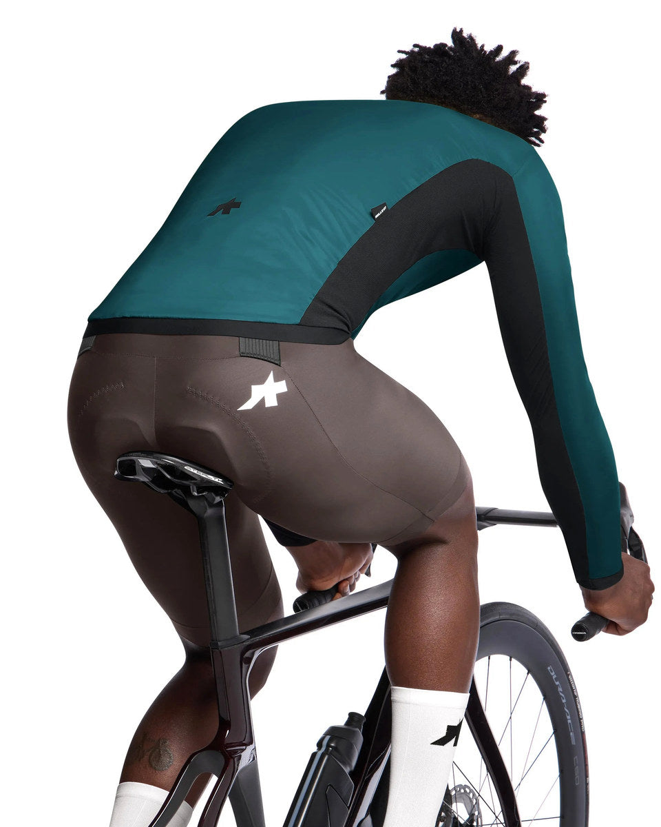ASSOS MILLE GT Wind Jacket S11 - Green