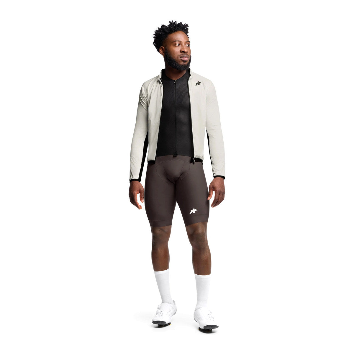 ASSOS MILLE GT Wind Jacket S11 - Beige