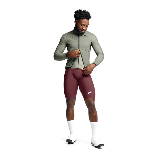 ASSOS MILLE GT Wind Jacket S11 - Green