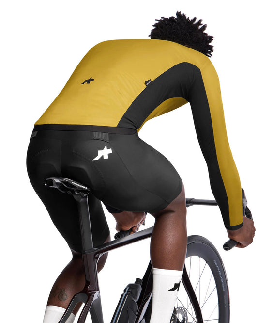 ASSOS MILLE GT Wind Jacket S11 - Yellow