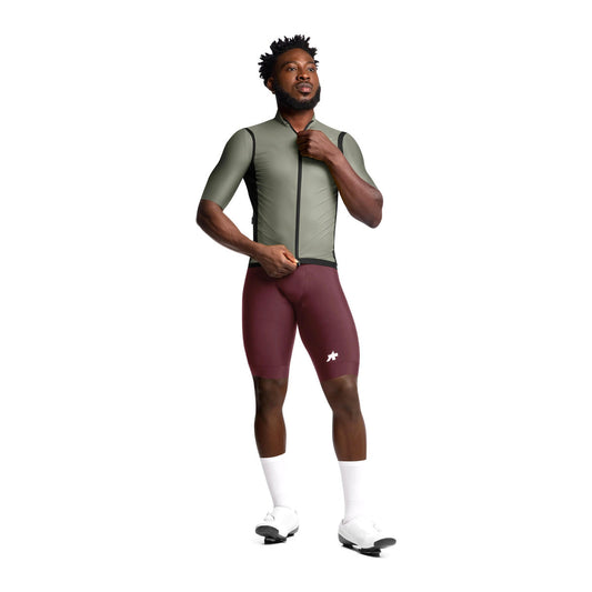 ASSOS MILLE GT Wind Vest S11 - Green