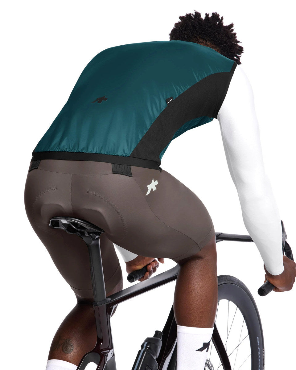 ASSOS MILLE GT Wind Vest S11 - Green