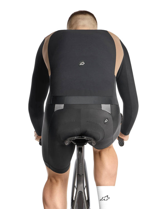 ASSOS MILLE GTS spring fall Vest S11 - Brown
