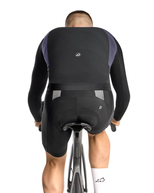 ASSOS MILLE GTS spring fall Vest S11 - Blue