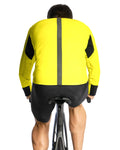 ASSOS MILLE GTS WASSERSCHNAUZE Rain Jacket S11 - Yellow