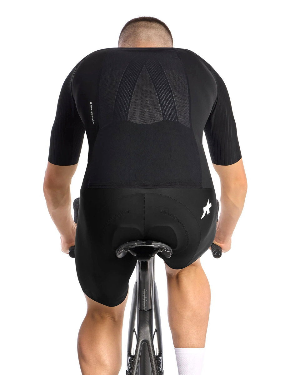 ASSOS EQUIPE RS Shell Jersey S11 - Black
