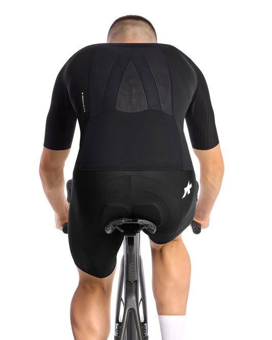 ASSOS EQUIPE RS Shell Jersey S11 - Black