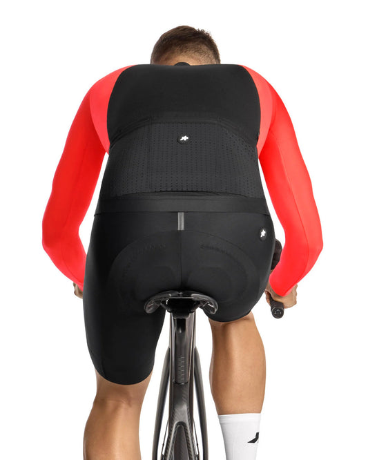 ASSOS EQUIPE R Spring Fall Vest S11 - Red