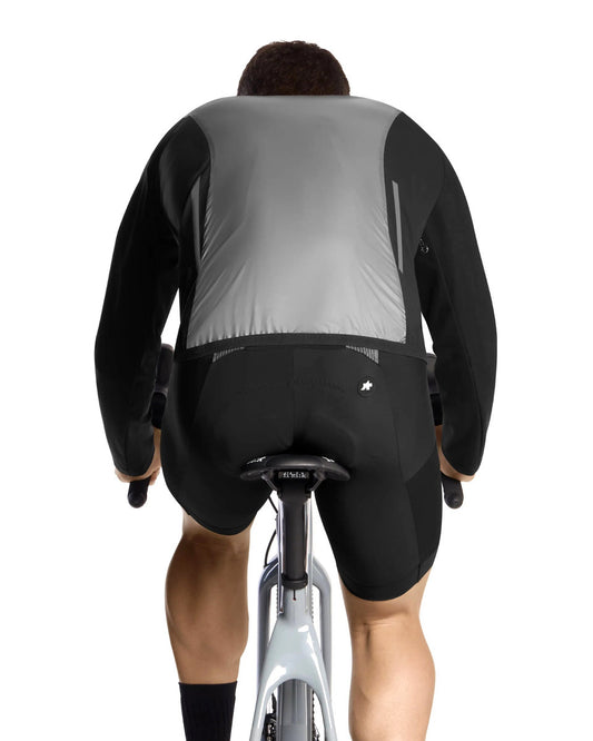 ASSOS TACTICA Steinadler Shell Jacket T5 - Black