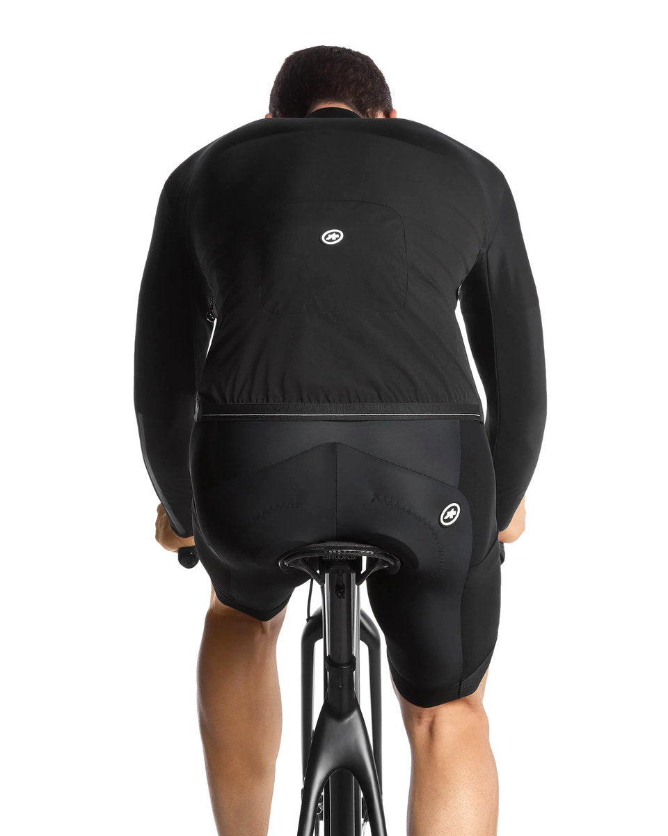 ASSOS MILLE GTC LÖWENKRALLE Jacket C2 - Black