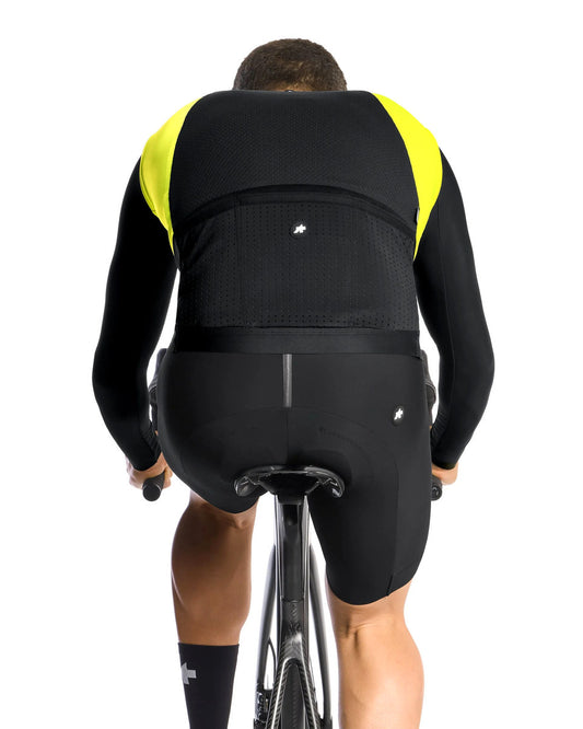 ASSOS EQUIPE R Spring Fall Vest S11 - Yellow