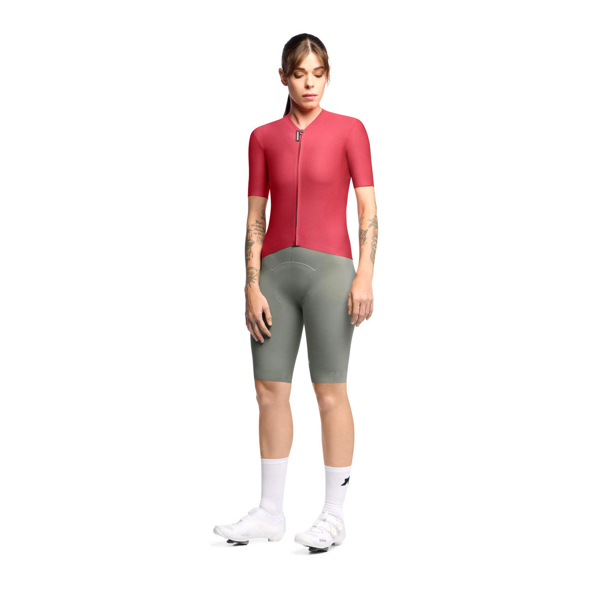 ASSOS DYORA R Jersey S11 - Red