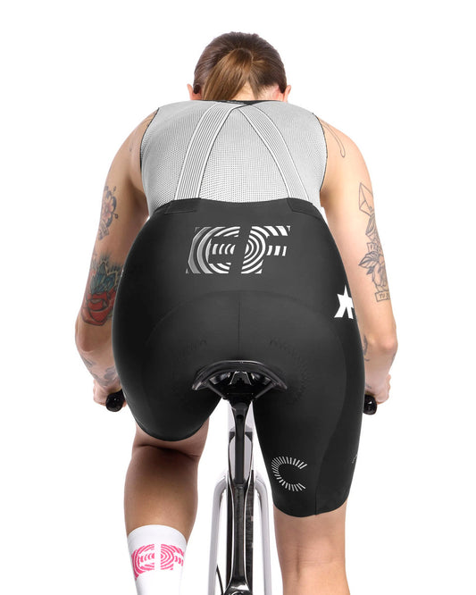 ASSOS DYORA R Bib Shorts S11 EF - Black