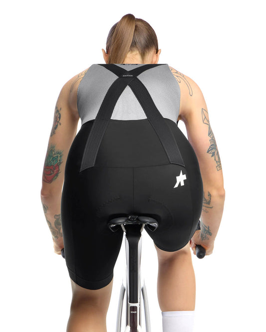 ASSOS UMA GT Women Bib Shorts S11 - Black