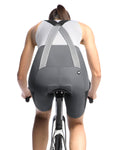 ASSOS TACTICA Kieskäfer women's gravel Bib Shorts T5 - Grey