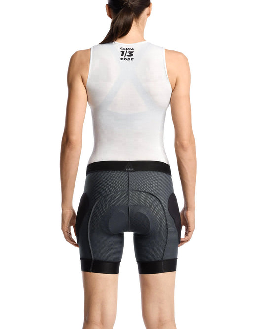 ASSOS Trail Tactica Women's Liner Shorts HP T3 - Grey