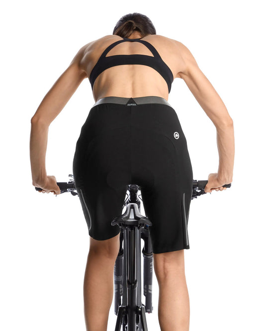 ASSOS Trail Tactica Women's Cargo Shorts T3 - Black