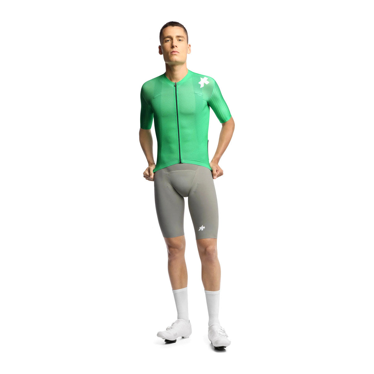 ASSOS EQUIPE RS Jersey S11 - Green