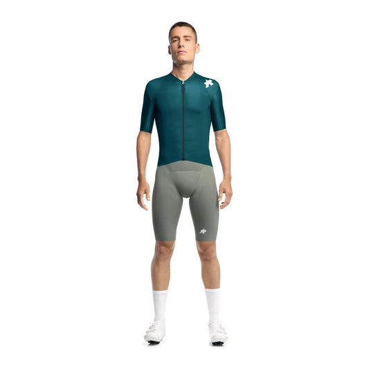 ASSOS EQUIPE RS Jersey S11 - Green