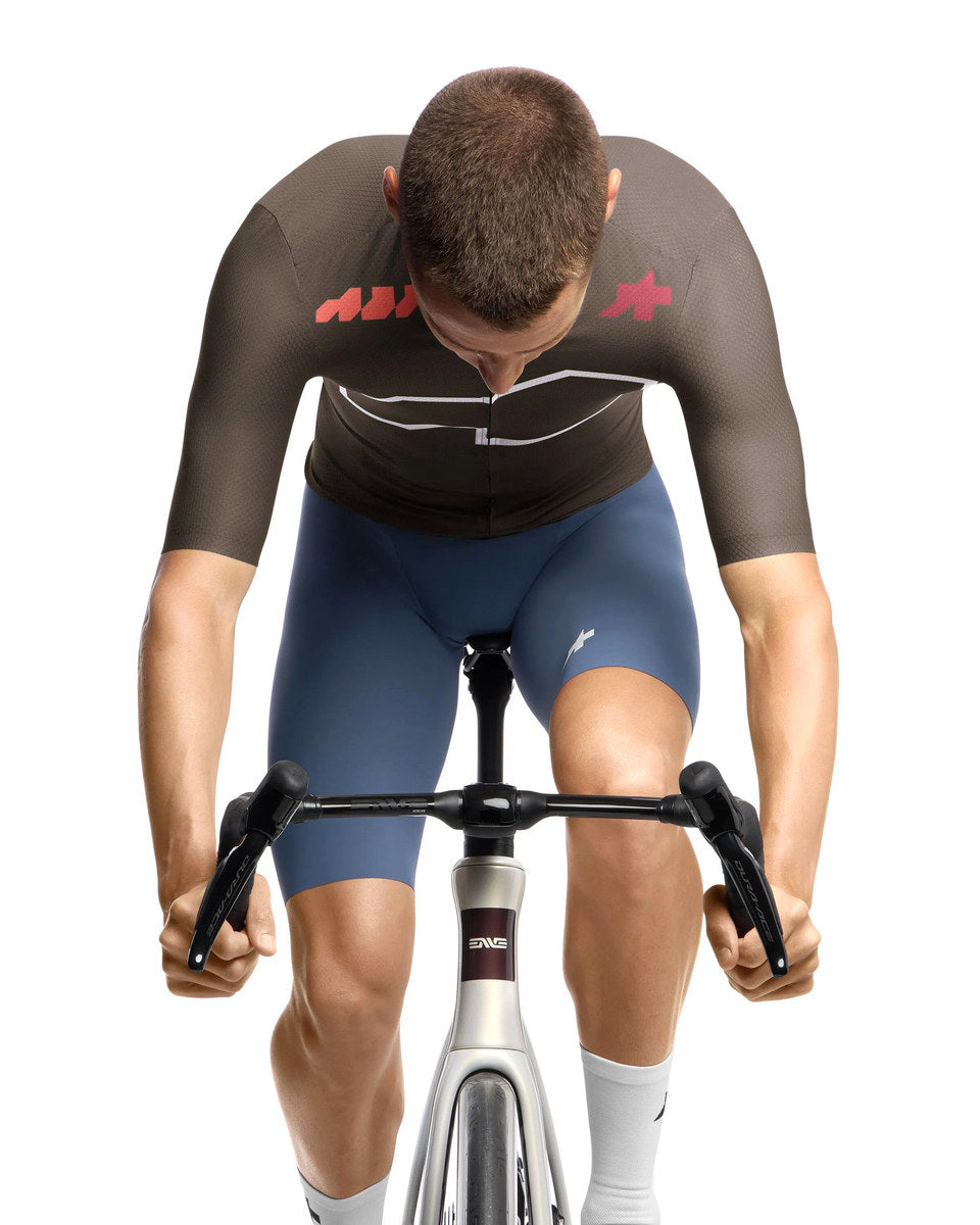 ASSOS EQUIPE R Jersey S11 We Are The A - Brown