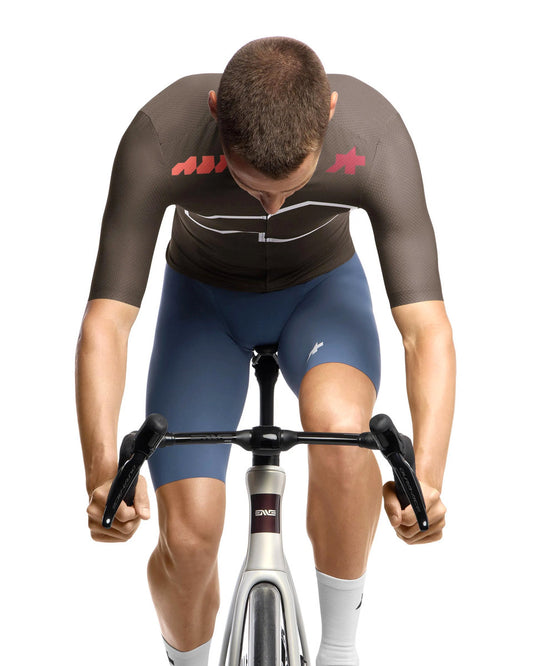 ASSOS EQUIPE R Jersey S11 We Are The A - Brown
