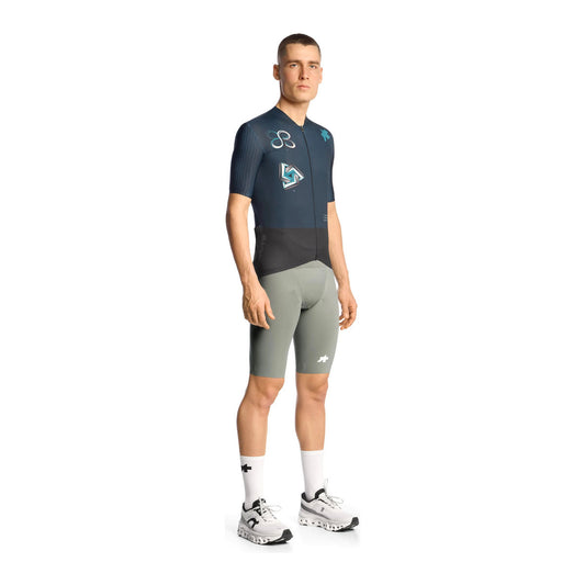 ASSOS Equipe RS Jersey S11 x Safa Brian - Green